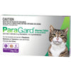 ParaGard Allwormer Tablets for Cats and Kittens 5kg 4 Pack-Habitat Pet Supplies