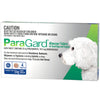 ParaGard Allwormer Tablets for Small Dogs up to 5kg 4 Pack-Habitat Pet Supplies