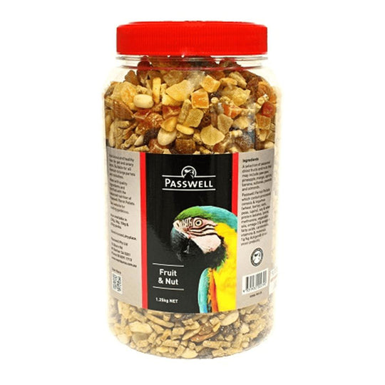 Passwell Fruit and Nut 1.25kg