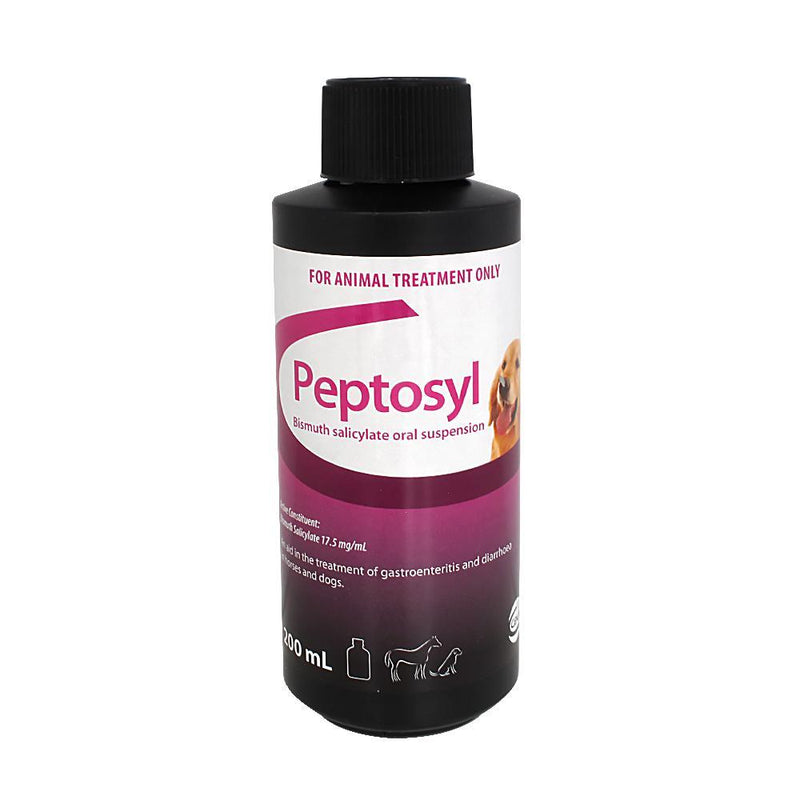 Peptosyl Digestive Support Liquid 200ml-Habitat Pet Supplies