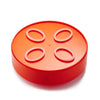 Pet DreamHouse Spin Interactive Slow Feeder for Dogs Bougainvillea***