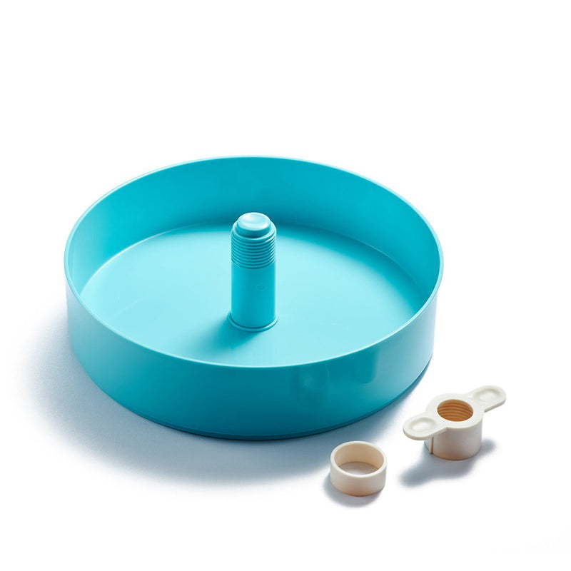 Pet DreamHouse Spin Interactive Slow Feeder for Dogs Palette***