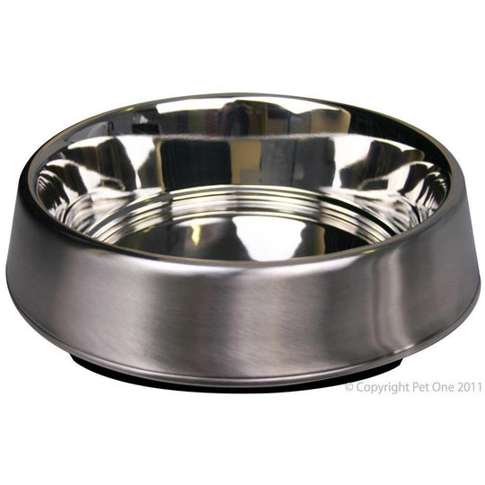 Pet One Bowl Stainless Steel Anti Ant 1.8L