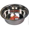 Pet One Bowl Standard Stainless Steel 1.75L-Habitat Pet Supplies