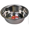 Pet One Bowl Standard Stainless Steel 2.8L-Habitat Pet Supplies