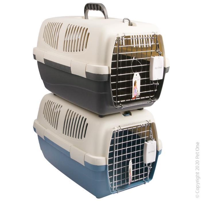 Pet One Pet Carrier Small-Habitat Pet Supplies