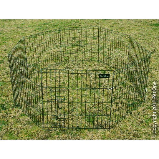Pet One Puppy Pen Large