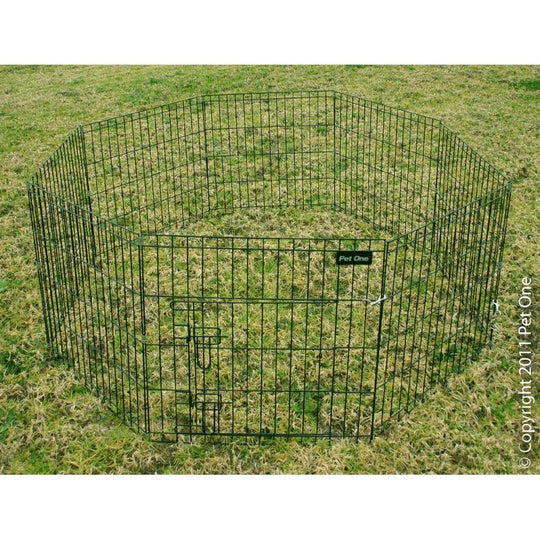 Pet One Puppy Pen Small