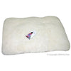 Pet One Sherpa Pillow Dog Bed Extra Large-Habitat Pet Supplies