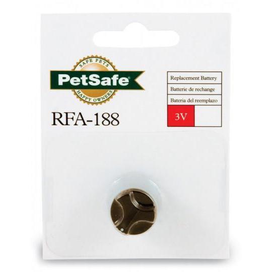 PetSafe 3 Volt Lithium Battery Module (Model RFA-188)