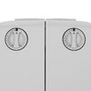PetSafe Automatic Two Meal Pet Feeder for Dogs and Cats