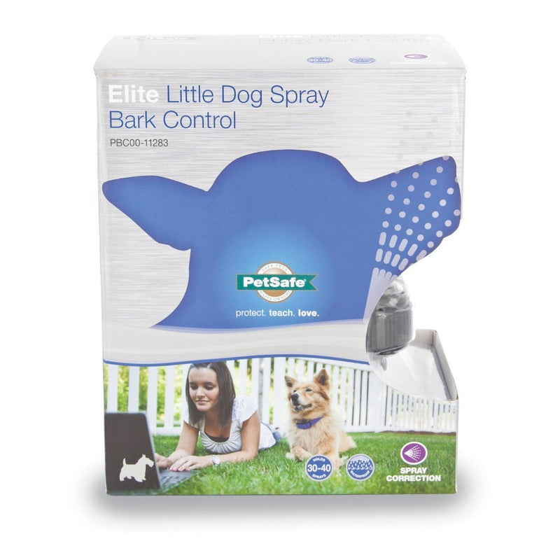 PetSafe Elite Little Dog Spray Bark Control