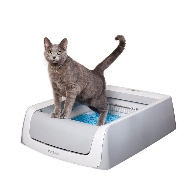 PetSafe Second Generation ScoopFree Self Cleaning Cat Litter Tray