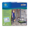 PetSafe The Pet Loo Large Portable Toilet for Dogs^^^