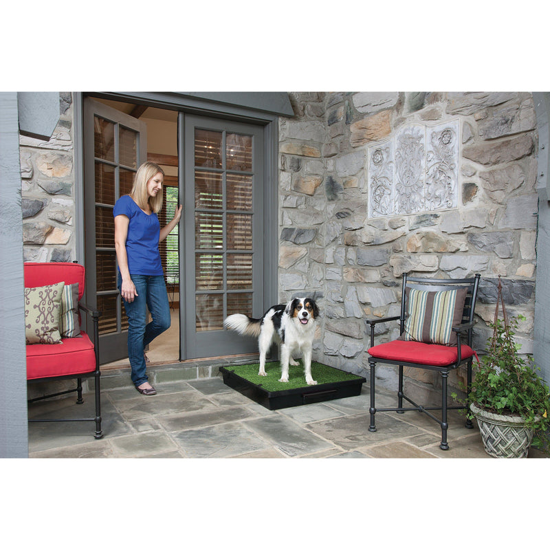 PetSafe The Pet Loo Large Portable Toilet for Dogs (+_+)