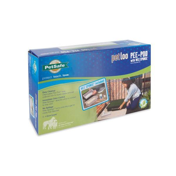 PetSafe The Pet Loo Pee Pod Urine Disposal Kit 7 Pack