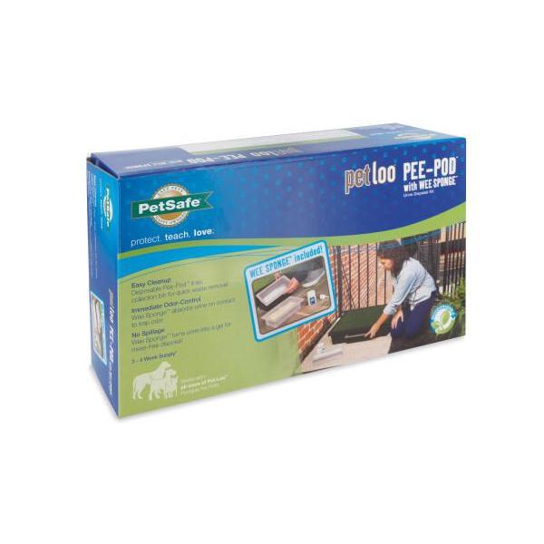 PetSafe The Pet Loo Pee Pod Urine Disposal Kit 7 Pack (+_+)