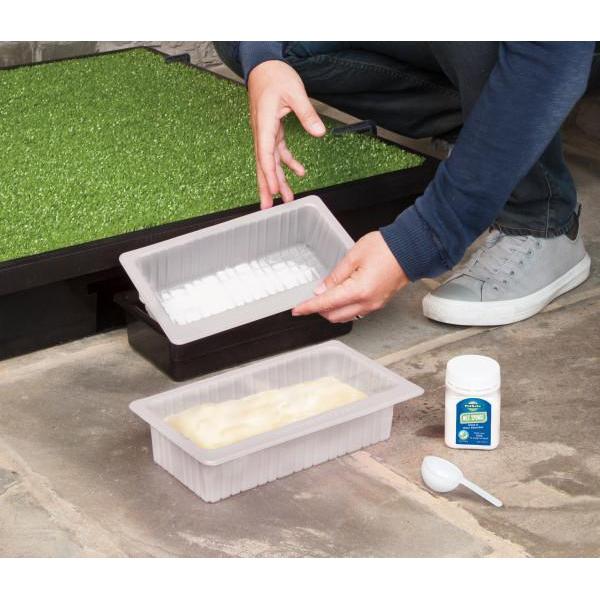PetSafe The Pet Loo Pee Pod Urine Disposal Kit 7 Pack (+_+)