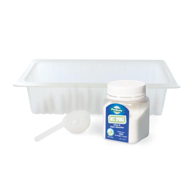 PetSafe The Pet Loo Pee Pod Urine Disposal Kit 7 Pack (+_+)-Habitat Pet Supplies