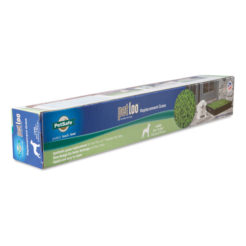 PetSafe The Pet Loo Plush Replacement Grass Large (+_+)