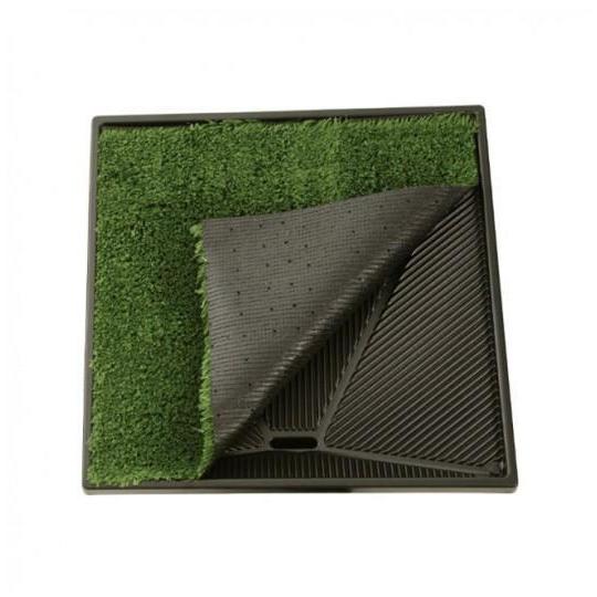PetSafe The Pet Loo Plush Replacement Grass Medium (+_+)