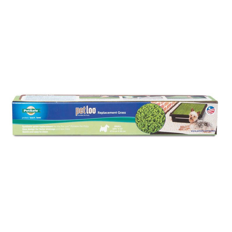 PetSafe The Pet Loo Plush Replacement Grass Small (+_+)