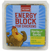 Peters Energy Block for Chickens with Herbs and Garlic 280g-Habitat Pet Supplies