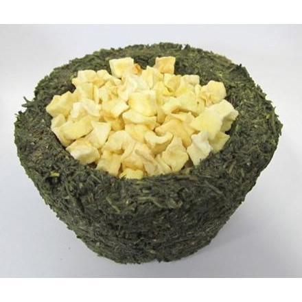 Peters Parsley Bowl with Apple Small Animal Treat 130g-Habitat Pet Supplies