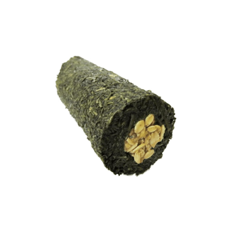 Peters Parsley Roll with Oat Flakes Small Animal Treat 60g-Habitat Pet Supplies