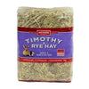 Peters Timothy and Rye Hay Rabbit and Guinea Pig Food 1kg (+_+)-Habitat Pet Supplies