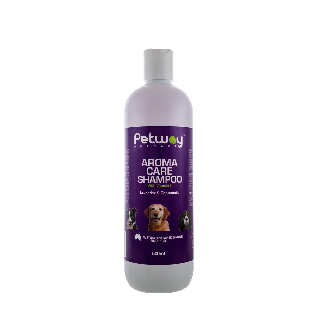Petway Aroma Care Shampoo 500ml-Habitat Pet Supplies