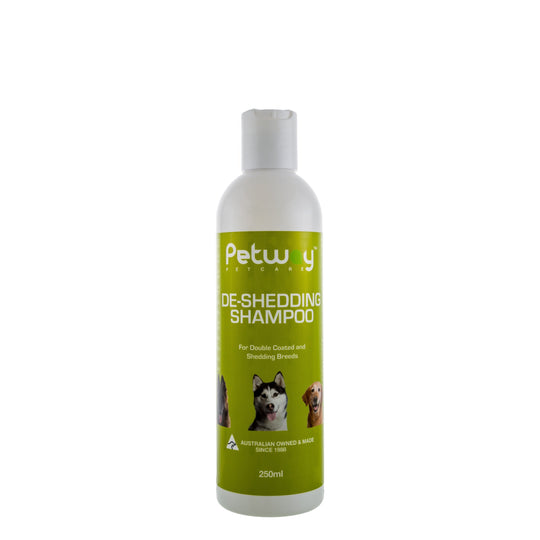 Petway De-Shedding Shampoo 250ml ^._.^