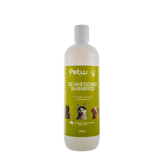 Petway De-Shedding Shampoo 500ml ^._.^