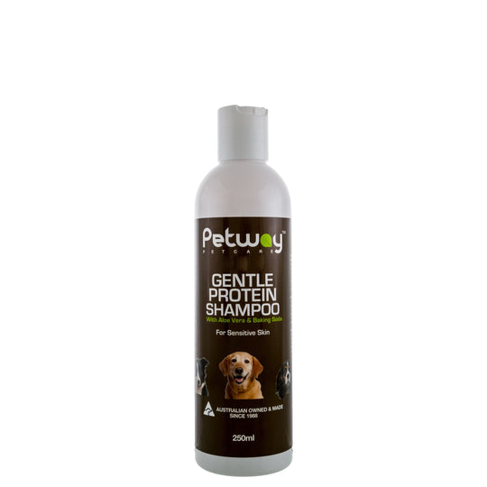 Petway Gentle Protein Shampoo 250ml ^._.^