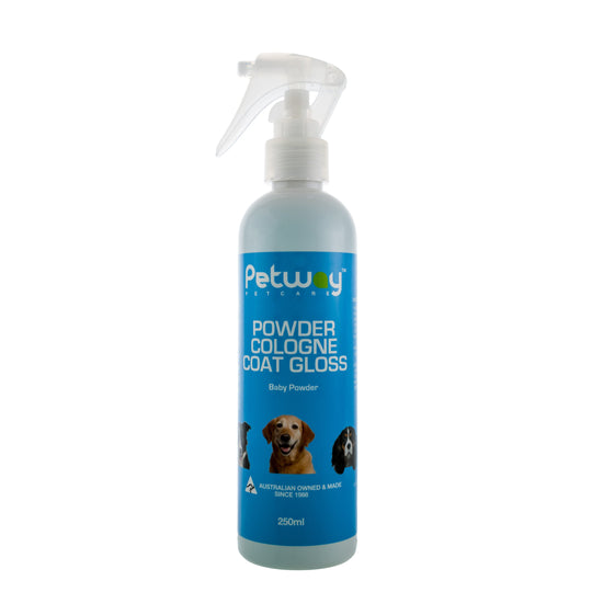 Petway Powder Cologne Coat Gloss 250ml ^._.^