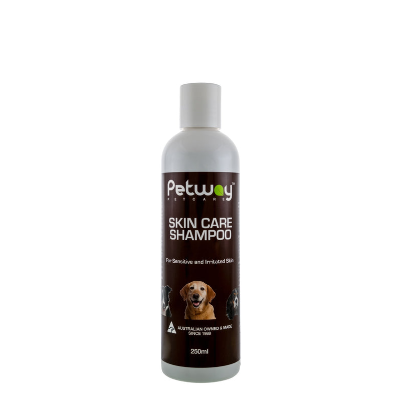 Petway Skin Care Shampoo 250ml-Habitat Pet Supplies