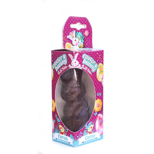 Pooch Treats Carob Bunny Easter Egg for Dogs 60g***