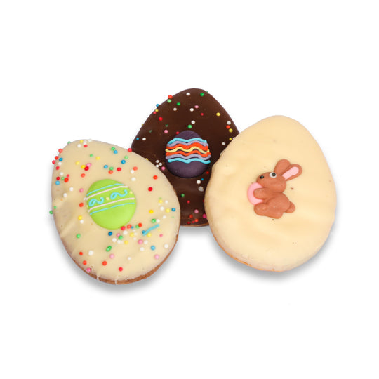 Pooch Treats Easter Sparkle Egg Biscuit for Dogs***