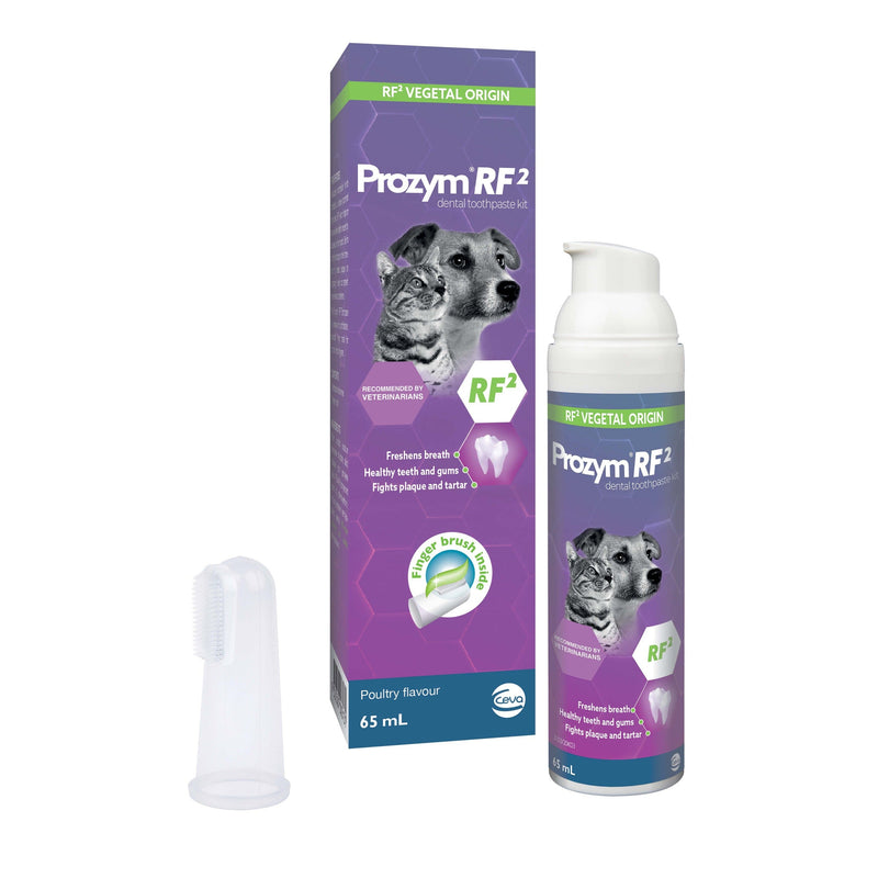 Prozym Toothpaste Kit-Habitat Pet Supplies