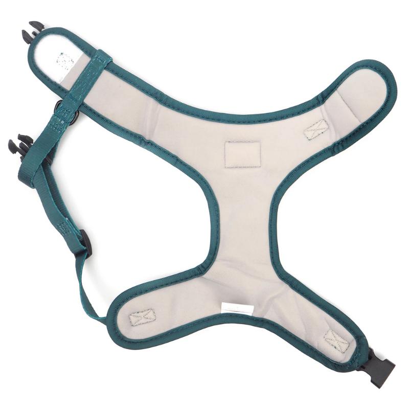 Pupstyle Emerald Envy Dog Harness Extra Small***