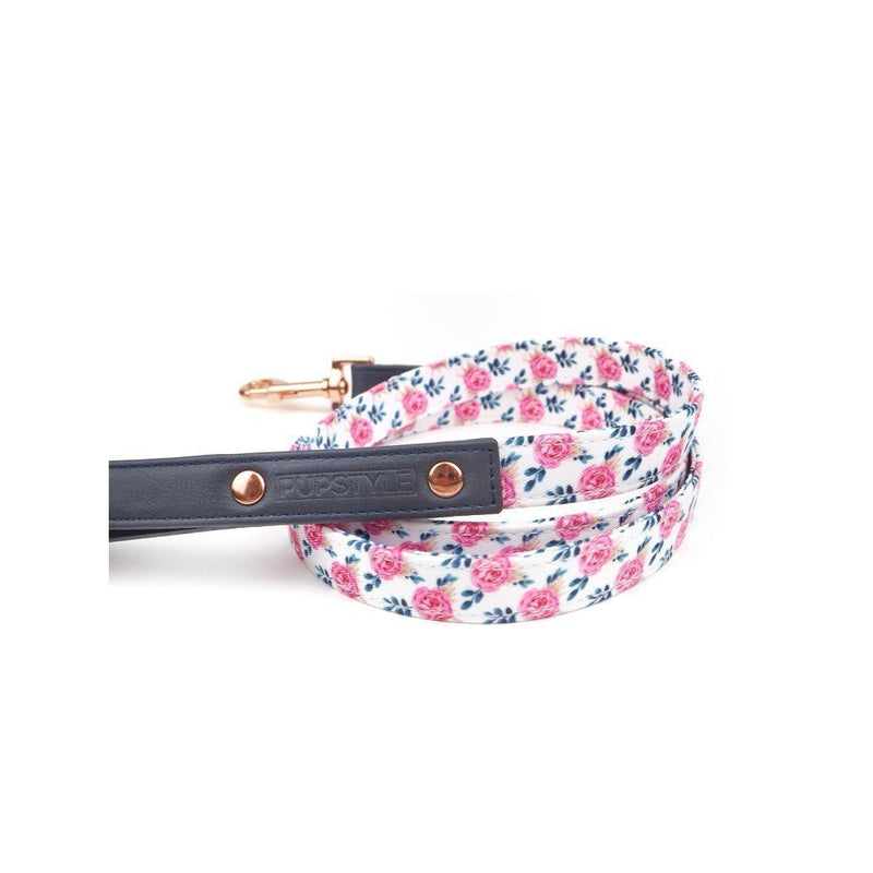 Pupstyle Fresh Blooms City Dog Lead