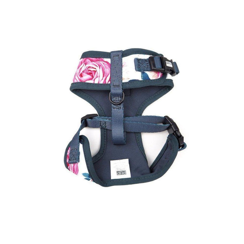 Pupstyle Fresh Blooms Dog Harness Extra Small***