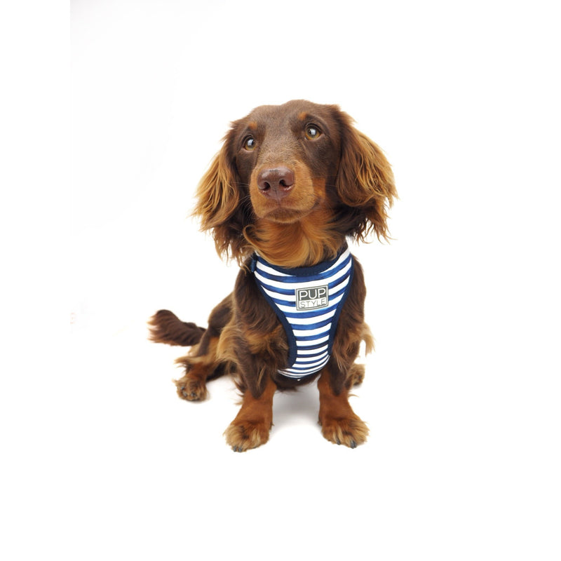Pupstyle Stripe Squad Dog Harness Extra Large***