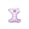 Pupstyle Suburban Berry Milkshake Dog Harness Extra Small-Habitat Pet Supplies