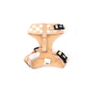 Pupstyle Suburban Creme Brulee Dog Harness Extra Small