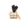 Pupstyle Suburban Creme Brulee Dog Poop Bag Holder