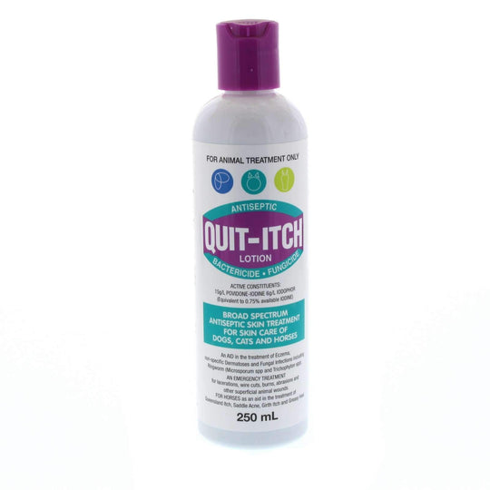 Quit Itch Lotion 250ml