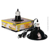 Reptile One Ceramic Heat Lamp Dome Reflector 100W-Habitat Pet Supplies