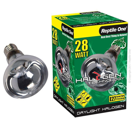 Reptile One Halogen Daylight 28W