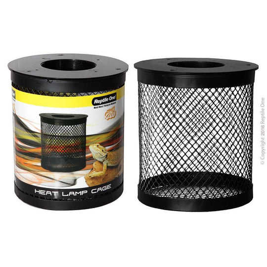 Reptile One Heat Lamp Cage